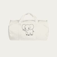 CANVAS DUFFEL BAG Thumbnail
