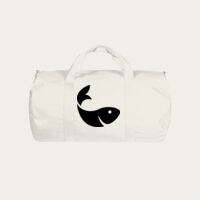 CANVAS DUFFEL BAG Thumbnail