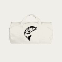 CANVAS DUFFEL BAG Thumbnail
