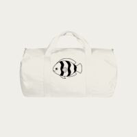 CANVAS DUFFEL BAG Thumbnail