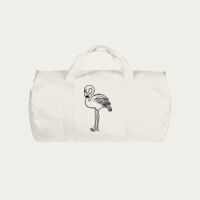 CANVAS DUFFEL BAG Thumbnail