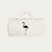 CANVAS DUFFEL BAG Thumbnail