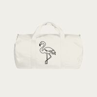 CANVAS DUFFEL BAG Thumbnail
