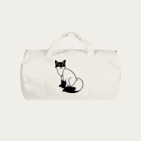 CANVAS DUFFEL BAG Thumbnail