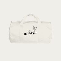 CANVAS DUFFEL BAG Thumbnail