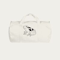 CANVAS DUFFEL BAG Thumbnail