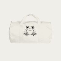 CANVAS DUFFEL BAG Thumbnail