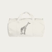 CANVAS DUFFEL BAG Thumbnail