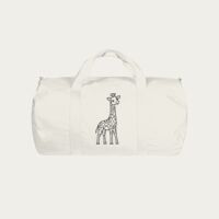 CANVAS DUFFEL BAG Thumbnail