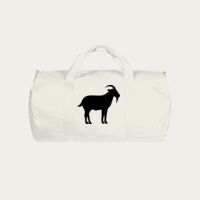 CANVAS DUFFEL BAG Thumbnail