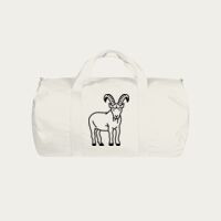 CANVAS DUFFEL BAG Thumbnail