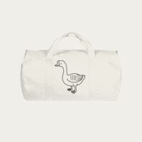 CANVAS DUFFEL BAG Thumbnail