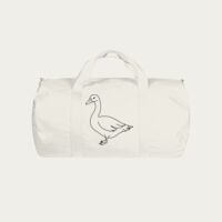 CANVAS DUFFEL BAG Thumbnail