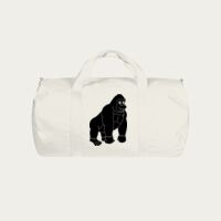 CANVAS DUFFEL BAG Thumbnail