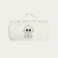 CANVAS DUFFEL BAG Thumbnail