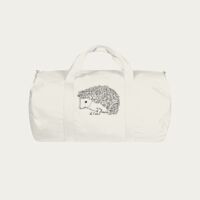 CANVAS DUFFEL BAG Thumbnail