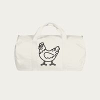 CANVAS DUFFEL BAG Thumbnail