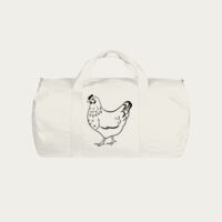 CANVAS DUFFEL BAG Thumbnail