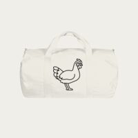 CANVAS DUFFEL BAG Thumbnail