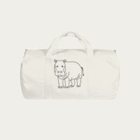 CANVAS DUFFEL BAG Thumbnail