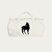 CANVAS DUFFEL BAG Thumbnail