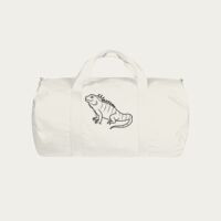 CANVAS DUFFEL BAG Thumbnail