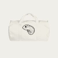 CANVAS DUFFEL BAG Thumbnail