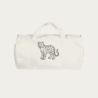 CANVAS DUFFEL BAG Thumbnail
