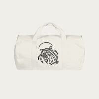 CANVAS DUFFEL BAG Thumbnail