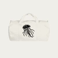 CANVAS DUFFEL BAG Thumbnail