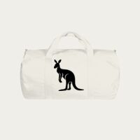 CANVAS DUFFEL BAG Thumbnail