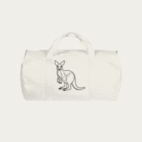 CANVAS DUFFEL BAG Thumbnail