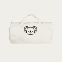 CANVAS DUFFEL BAG Thumbnail