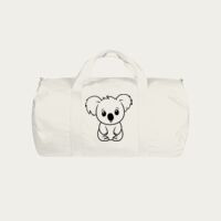 CANVAS DUFFEL BAG Thumbnail