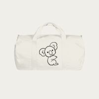 CANVAS DUFFEL BAG Thumbnail