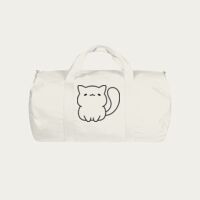 CANVAS DUFFEL BAG Thumbnail
