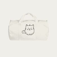 CANVAS DUFFEL BAG Thumbnail