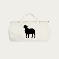 CANVAS DUFFEL BAG Thumbnail