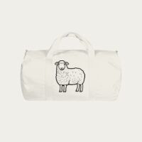 CANVAS DUFFEL BAG Thumbnail