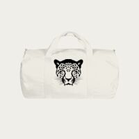 CANVAS DUFFEL BAG Thumbnail