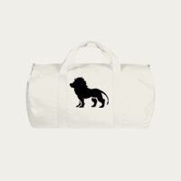 CANVAS DUFFEL BAG Thumbnail