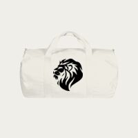 CANVAS DUFFEL BAG Thumbnail