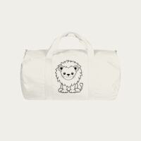 CANVAS DUFFEL BAG Thumbnail