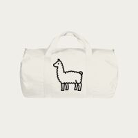 CANVAS DUFFEL BAG Thumbnail
