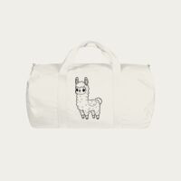 CANVAS DUFFEL BAG Thumbnail