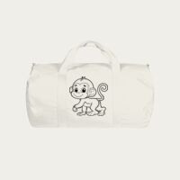 CANVAS DUFFEL BAG Thumbnail