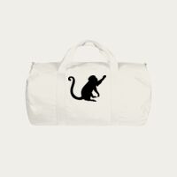 CANVAS DUFFEL BAG Thumbnail