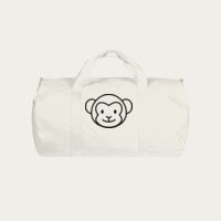 CANVAS DUFFEL BAG Thumbnail