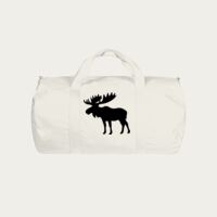 CANVAS DUFFEL BAG Thumbnail