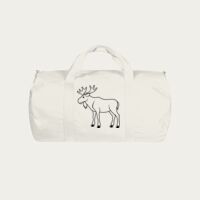 CANVAS DUFFEL BAG Thumbnail